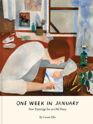 cover image of One Week in January